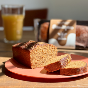 Pain d&rsquo;épices écorces d&rsquo;orange – 225g